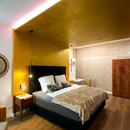 Exklusives Leipzig City Apartment Sunrise Extérieur photo