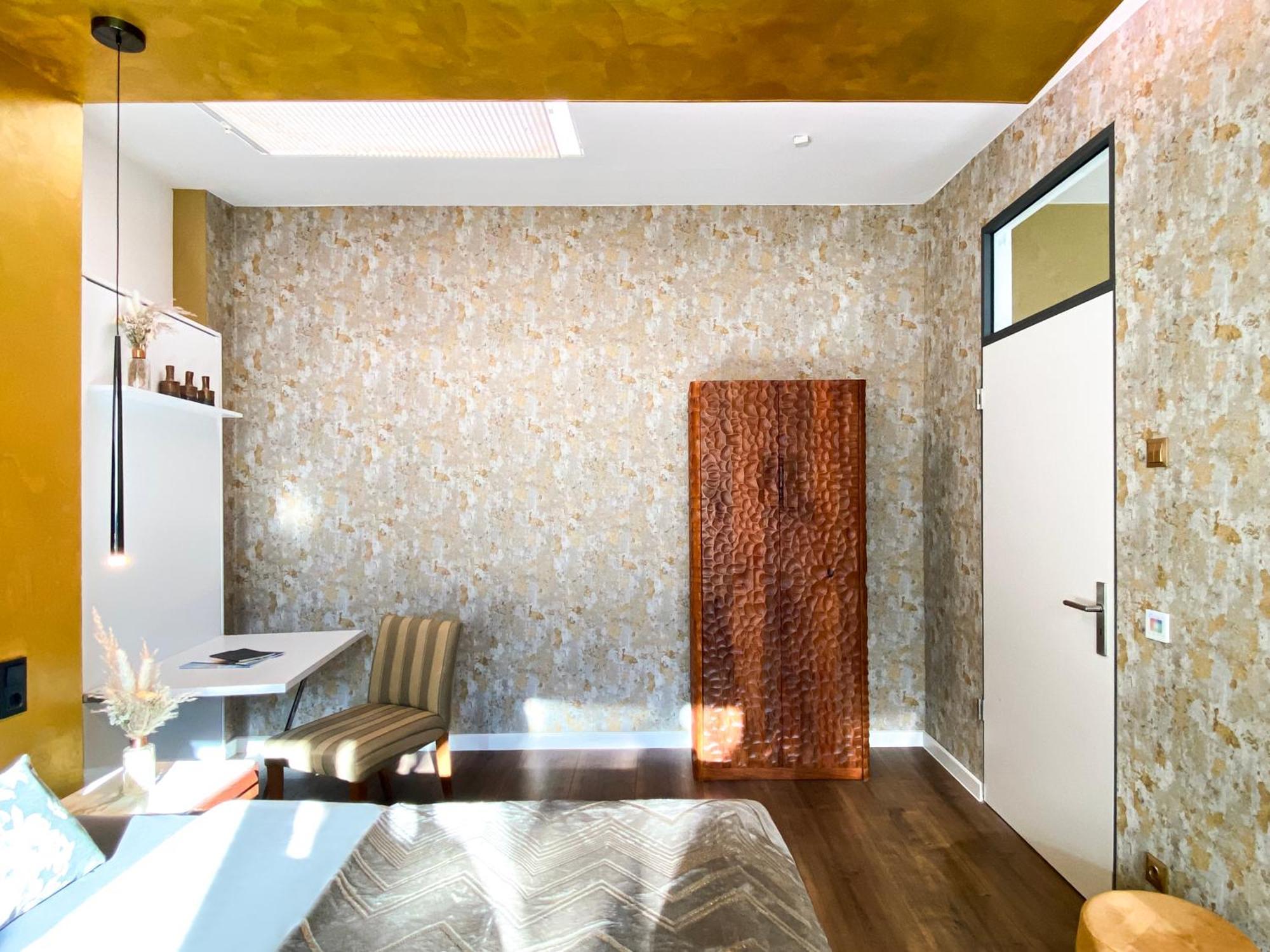 Exklusives Leipzig City Apartment Sunrise Extérieur photo