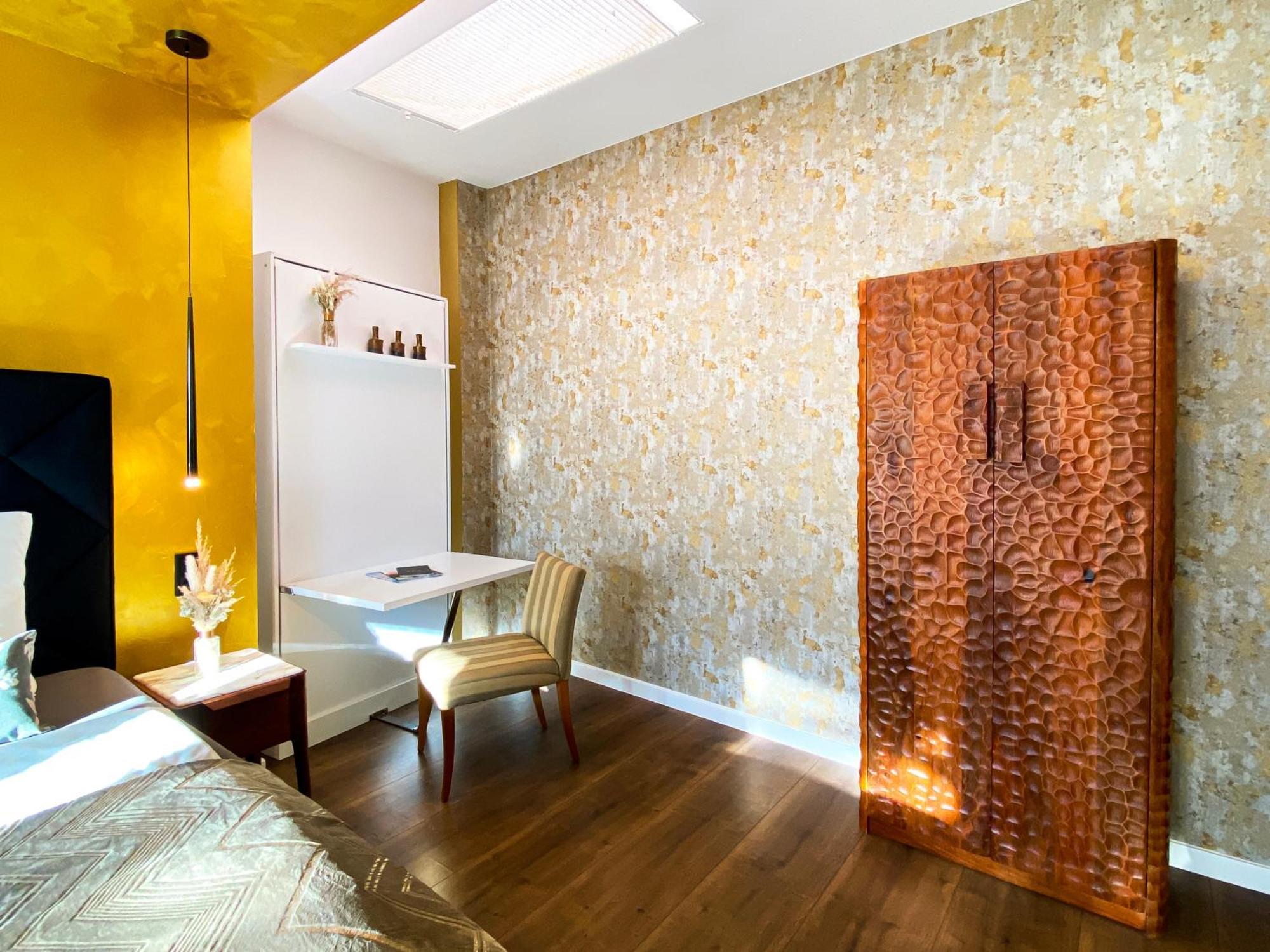 Exklusives Leipzig City Apartment Sunrise Extérieur photo