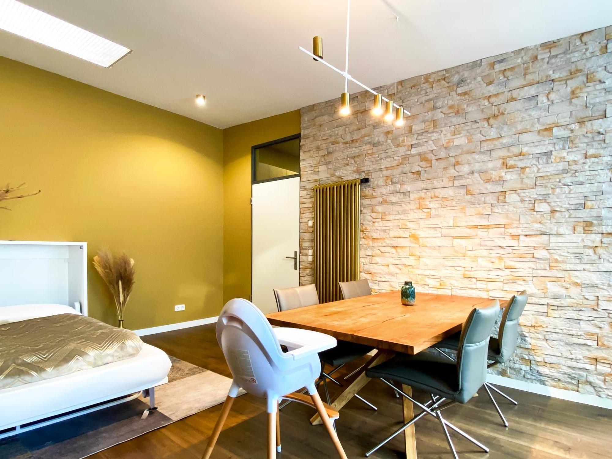 Exklusives Leipzig City Apartment Sunrise Extérieur photo