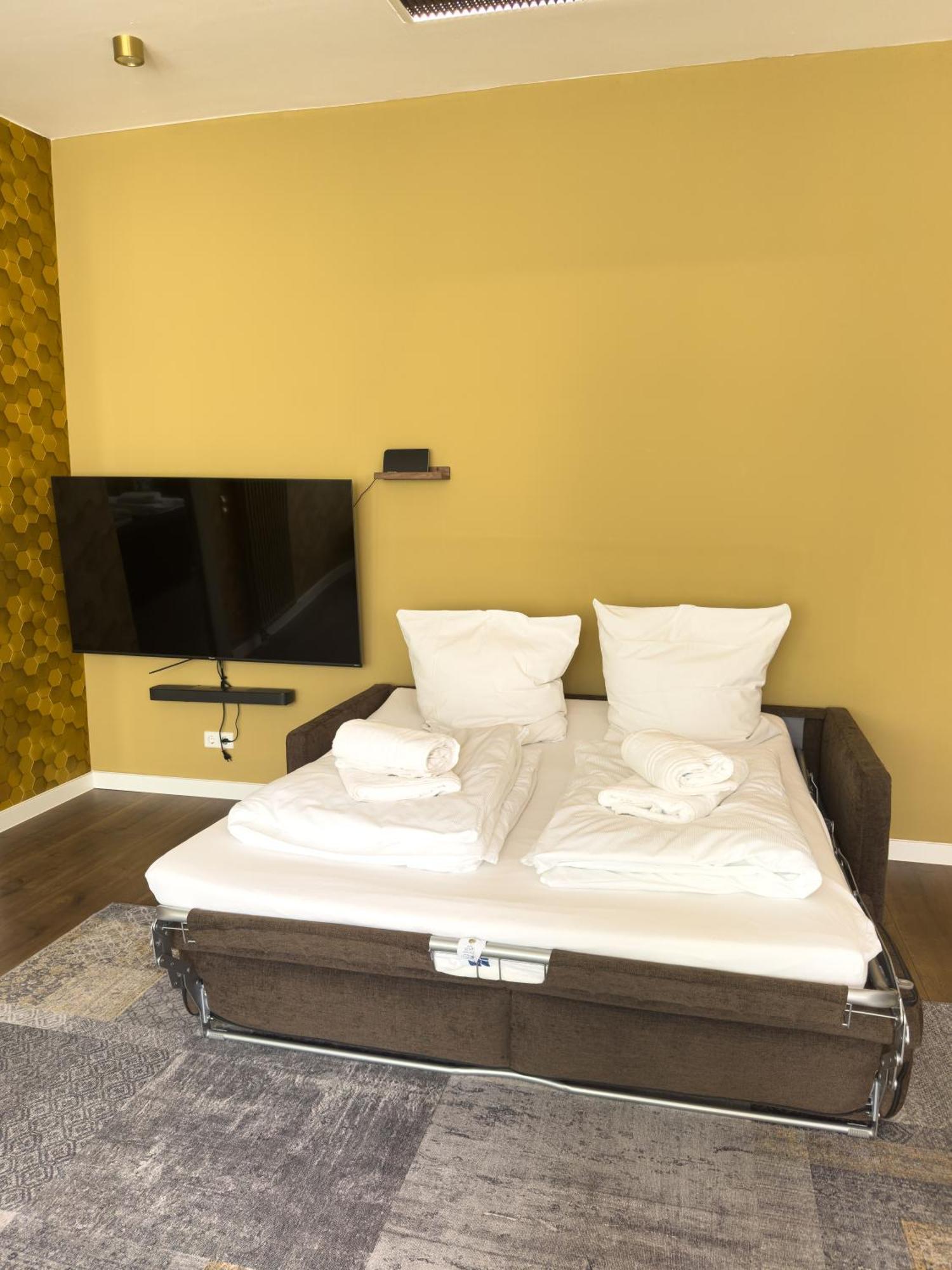 Exklusives Leipzig City Apartment Sunrise Extérieur photo